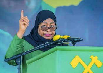 Kenyan Police Detained In Tanzania After Unauthorised Cross-Border Operation