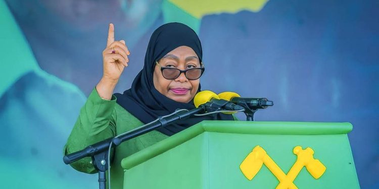 Kenyan Police Detained In Tanzania After Unauthorised Cross-Border Operation