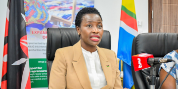 Nyota Project Rolls Out 4-Day Business Training For 42,735 Beneficiaries Covering 17 Counties