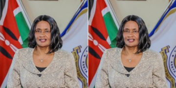 Evaleen Mitei: Hr Expert Picked To Succeed Nancy Macharia At Tsc Tsc Moves From Minet Sha