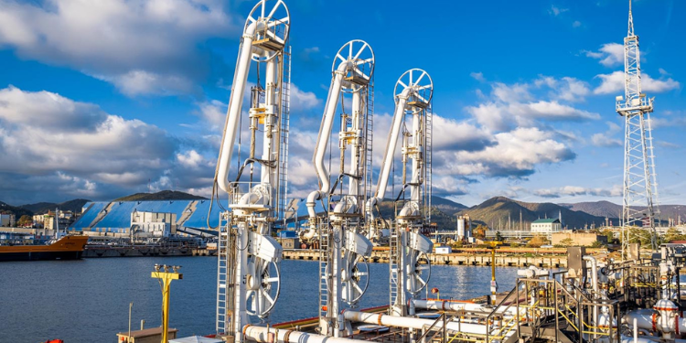 Eu Reaches Deal To End All Russian Gas Imports By 2027