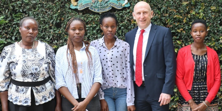 Ex-British Soldier Accused Of Murdering Agnes Wanjiru In Nanyuki Speaks Ex-British Soldier Accused Of Murdering Agnes Wanjiru Speaks On Meeting Her