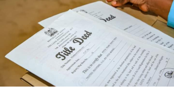 How To Replace A Lost Title Deed In Kenya