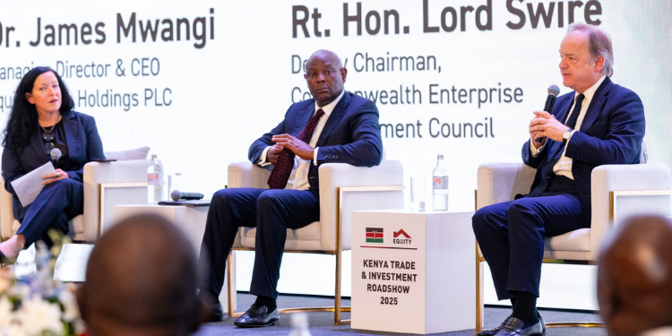 Equity’s Ceo Named Among Top Global Development Influencers