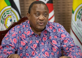 Raila Odinga Favoured Individual Membership To Prevent Party Capture, While Uhuru Insisted On Bloc Representation For Kanu. Photo/Auc