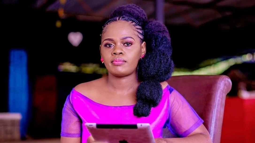 Gospel Singer Betty Bayo Is Dead File Image Of Late Gospel Singer Betty Bayo.