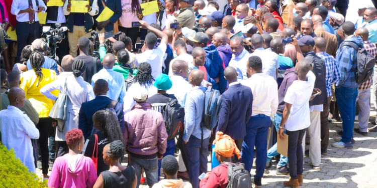 Nea Reveals M-Jira Recruitment Agency Operates Illegally In Kenya