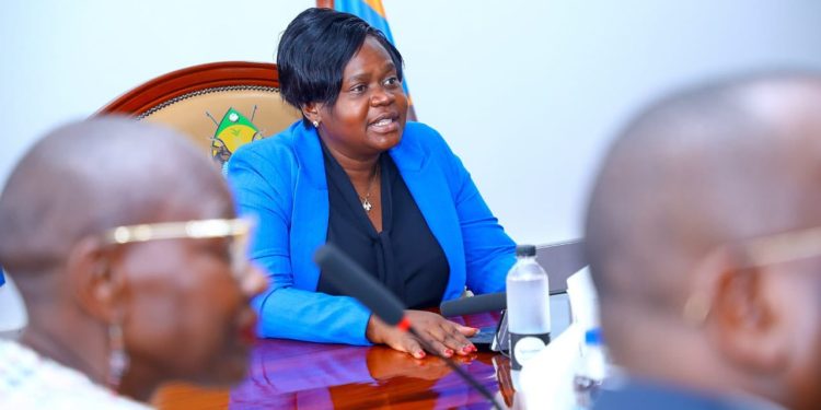 Gladys Wanga Names New Deputy Governor Following Oyugi Magwanga’s Resignation Danish Onyango Appointed Homa Bay Deputy Governor