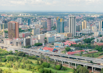 Nairobi'S Governor, Johnson Sakaja, Has Made A Public Announcement To Be The First-Ever Two-Term Governor In Nairobi.