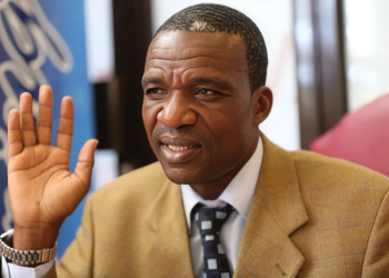 David Ndakwa Uda'S Malava Mp Hopeful.