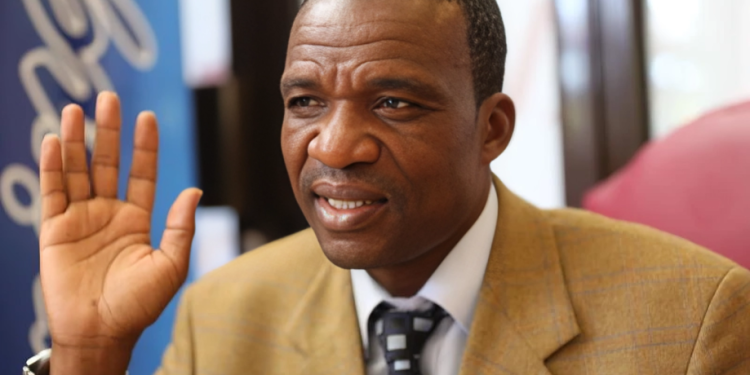 Uda’s David Ndakwa Beats Seth Panyako In Malava Mp Race David Ndakwa Uda'S Malava Mp Hopeful.