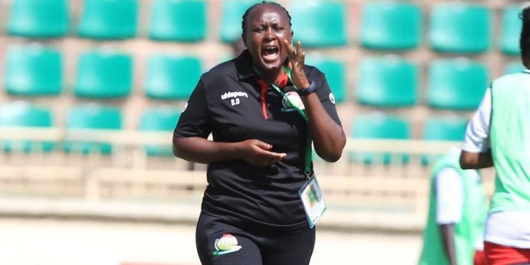 Harambee Starlets