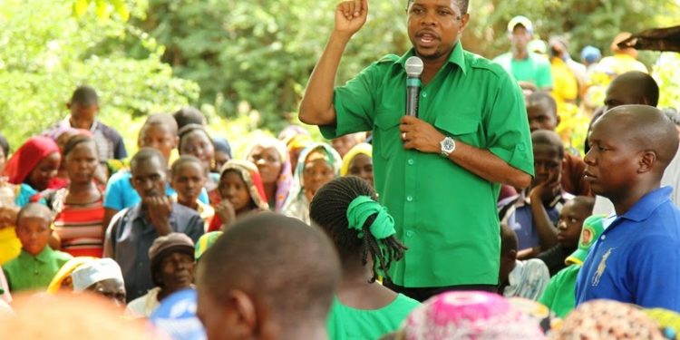 Riwadhani Kikwete