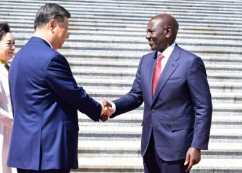 Us House Passes Agoa Extension As Kenya Delays China Trade Pact