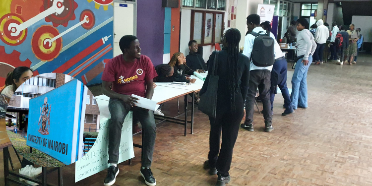 Uon Announces Singing Auditions Offering Ksh1 Million Prize And China Tour Uon Announces Singing Auditions Offering Ksh1 Million Prize And China Tour