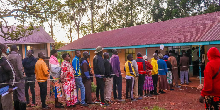 Live Blog: Iebc Denies Ballot Staffing Claims Iebc Conducts By-Elections Mbeere North, Malava And Kasipul: Results And Winners