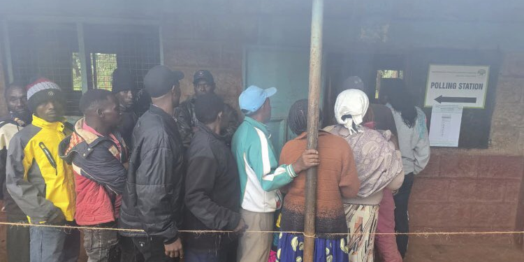 Mbeere North Parliamentary Seat